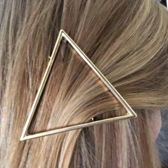 💖Heart and triangle clips!!💟❤️🔺💕 - Picture 2 of 6